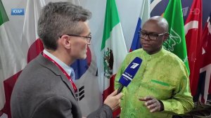 В ЮАР заявили о необходимости поддержки любого мирного решения по Украине