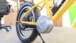 Как сделать электровелосипед с бесколлекторным двигателем