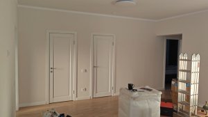 Ремонт в доме завершен. Заселяемся.