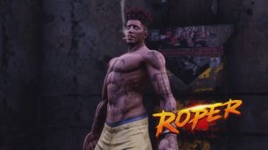 Boss Fight - «ROPER»