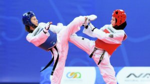 Более тысячи тхэквондистов съехались на международный турнир в Минске