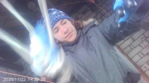 Колокольный звон ко Всенощному Бдению 22 ноября 2025: трезвон