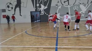 22-11-2025 Дром (35+) 9 - Звезда (35+) 5. Все голы