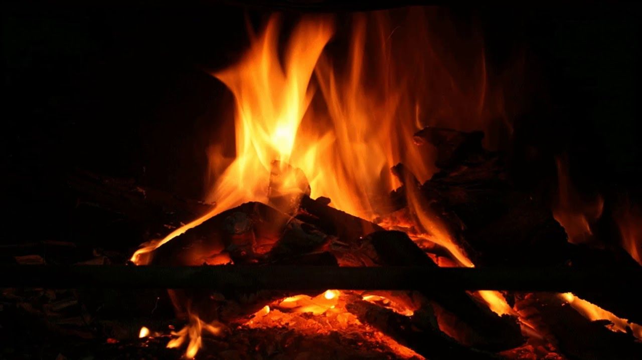 Огонь и шум