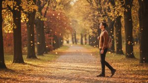 Неформальна Игра - Осени в глаза 2