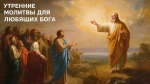 🙏Утренние правило на молитву🕯️Молитва на день грядущий☦️