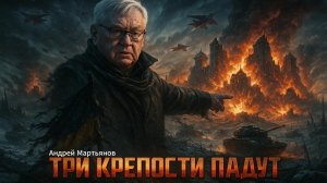 🦅 Андрей Мартьянов | Три логова дьявола: Купянск, Волчанск и Красноармейск стали ключом к фронту