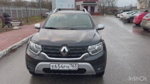 Дастер 2021 дизель 4х4