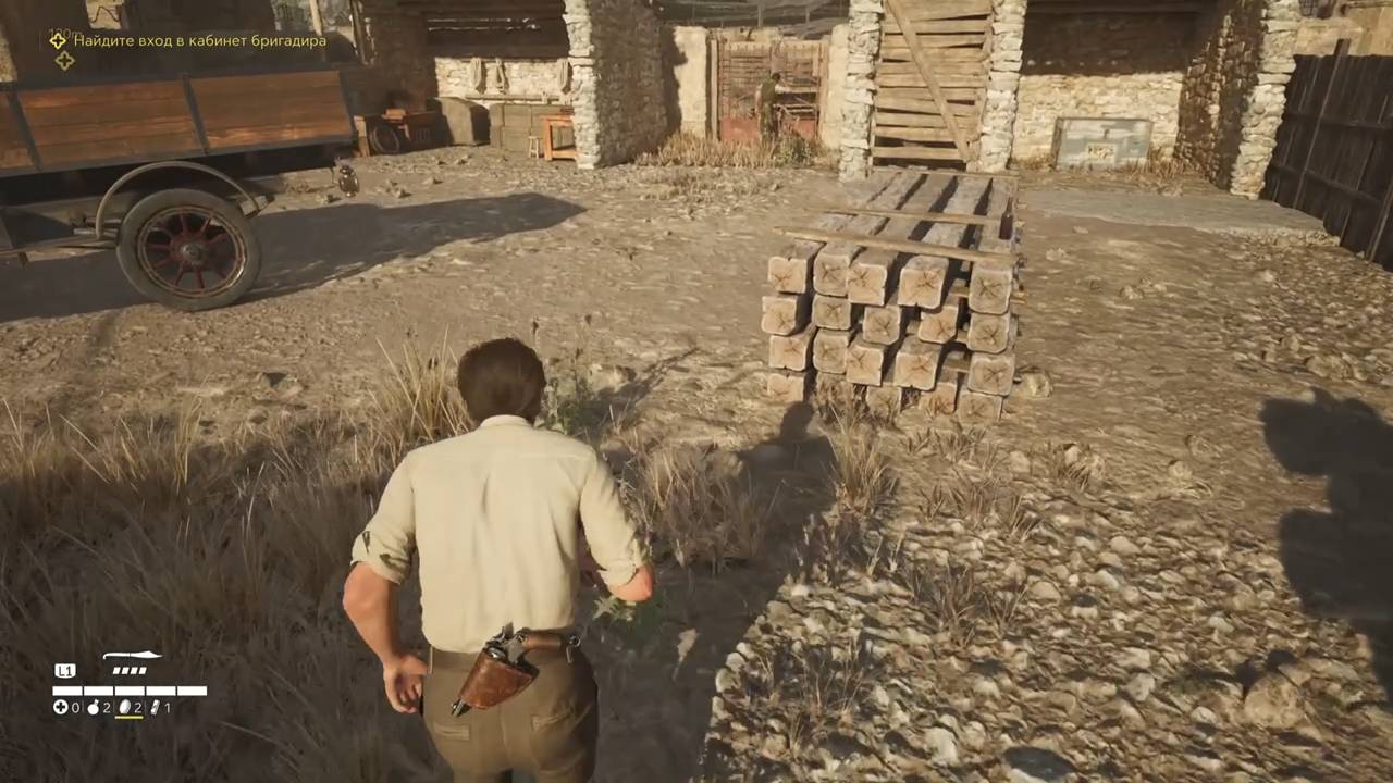 Mafia The Old Country - Мафия старый город  8 прохождение на ps5 (часть 2)