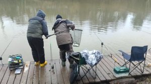 Основной водоём.