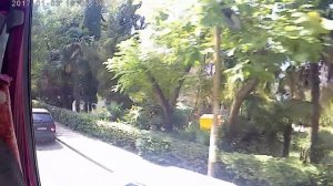 Набережная в Абхазии (автобусная экскурсия) 2018г.