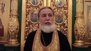 2-е Воскресное Евангелие.
Готовьтесь к вечной жизни. Прот. Андрей Овчинников.