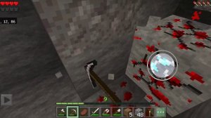 1часть майнкрафт приключение начало поход в шахту