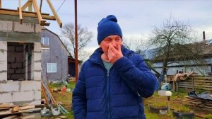 Мы все ещё делаем крышу.