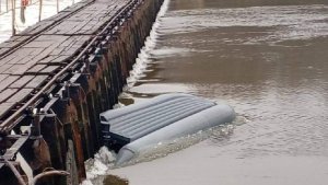 Женщина утонула во время рыбалки в Подмосковье