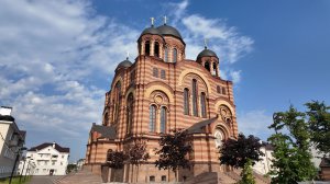 Церковь Вознесения Господня в Электростали