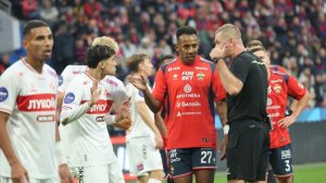 Спартак - ЦСКА. Обзор матча 16-Тур РПЛ 22.11.2025