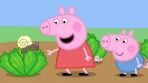 Свинка пеппа