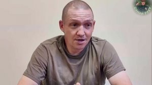 Российский военнослужащий вернувшийся из фашистского плена.