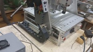 Фрезерный станок ЧПУ - Авиор 250х250