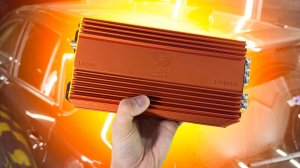 Обзор усилителя DL Audio Raven Compact 1.1200.