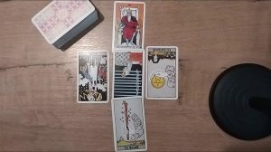 рак декабрь 2025 таро