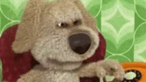 Поднял трубку