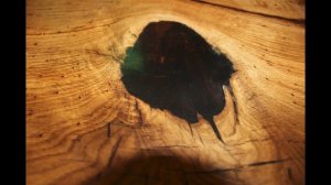 Моё самое первое изделие из слэба карагача. 10 лет назад...