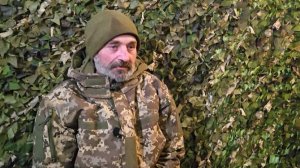 Пленный боец ВСУ поблагодарил ВС РФ за свое спасение