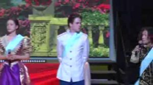 Сквозь время эпох. Пролог осеннего бала 2025