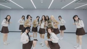 ITZY  TUNNEL VISION  Dance Practice (School Look ver.) (4K)