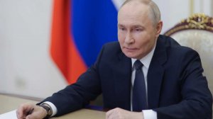 Песков: Путин может посетить новые регионы до конца года