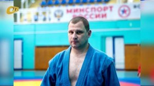 ЖЕЛЕЗНОГОРЕЦ СЕРГЕЙ ДАНИЛИН СТАЛ ПЕРВЫМ НА ЧЕМПИОНАТЕ КУРСКОЙ ОБЛАСТИ ПО САМБО