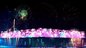 🇨🇳 В Китае завершились 15-е Национальные игры