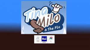 Tina & Milo dei giochi sulla Rai
