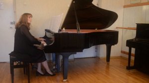 Николай Рубинштейн 'Концертный вальс' соч. 16