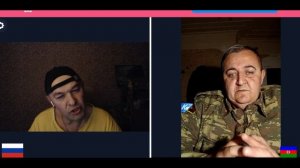 Мы вместе с турками силища!,-мечтает азербайджанский военный