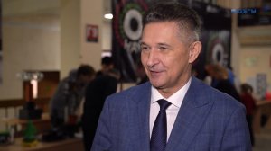 Ректор ЮЗГУ Сергей Емельянов о Фестивале науки