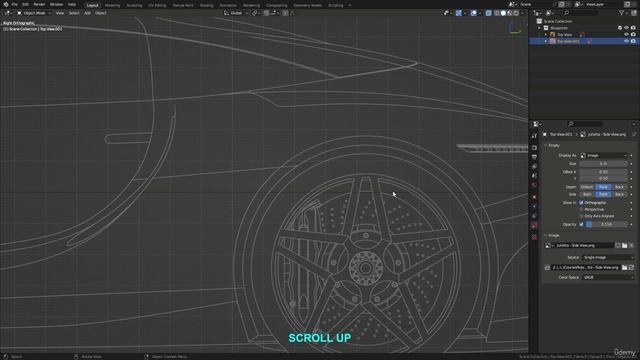 1. Setting Up the Blueprints