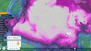 До конца ноября в Сибири будет расширятся зона 40-градусных морозов. Прогноз погоды