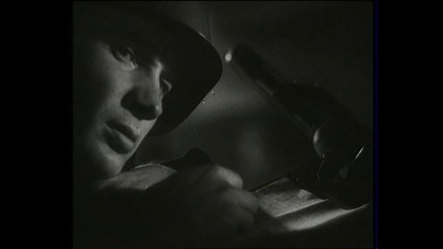 Песня из кинофильма "Два бойца" -Тёмная ночь