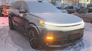 Lixiang L9 в действии! Обзор