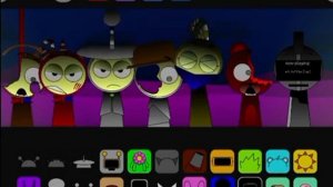 Sprunkbods Multi-Shifted (My Shifted Version) not mine mod