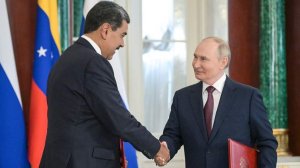 В Венесуэле назвали трогательным поздравительное письмо Путина к Мадуро