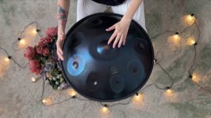 Ханг Animara D Celtic 9 нот сталь 65г