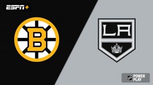Лос-Анджелес — Бостон NHL сезон 25/26 | 22.11.2025 Прямая трансляция