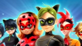 Леди Баг и Супер-Кот