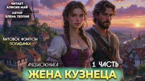 Аудиокнига "Жена кузнеца" (1 часть)
