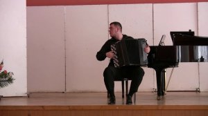 А.Павлючук. Фантазия - для баяна