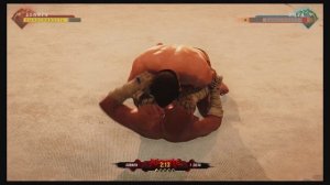 UFC 4 Kumite017 на PS4 Rus